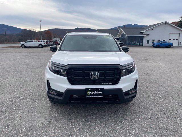 2026 Honda Ridgeline Black Edition - 23077884 - 1