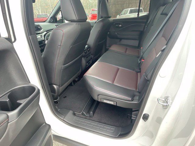 2026 Honda Ridgeline Black Edition - 23077884 - 27