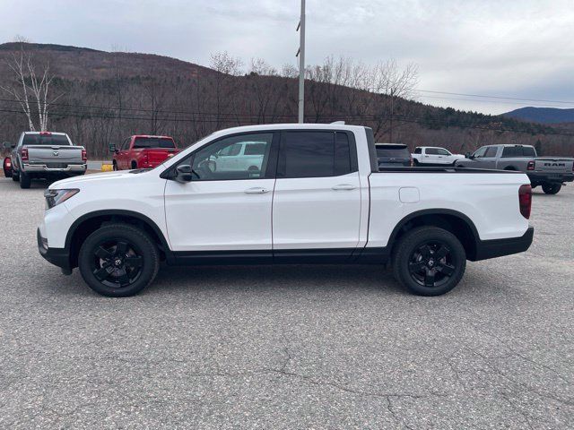 2026 Honda Ridgeline Black Edition - 23077884 - 3