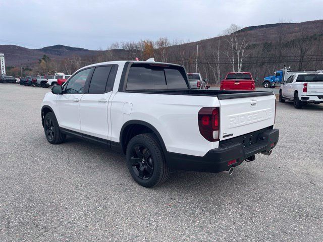 2026 Honda Ridgeline Black Edition - 23077884 - 4
