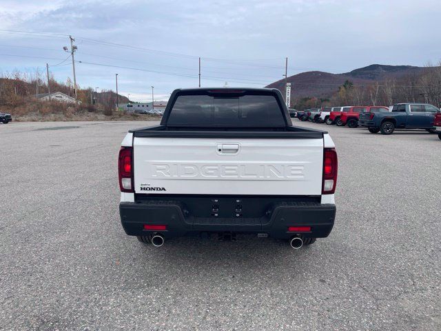 2026 Honda Ridgeline Black Edition - 23077884 - 5
