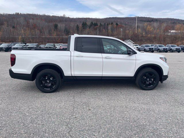 2026 Honda Ridgeline Black Edition - 23077884 - 7