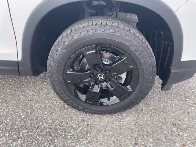 2026 Honda Ridgeline Black Edition - 23077884 - 8