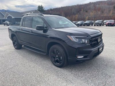 2026 Honda Ridgeline