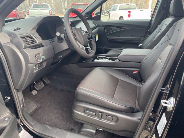 2026 Honda Ridgeline Black Edition - 23078106 - 9