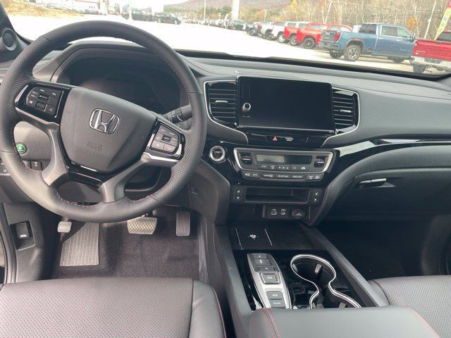 2026 Honda Ridgeline Black Edition - 23078106 - 11