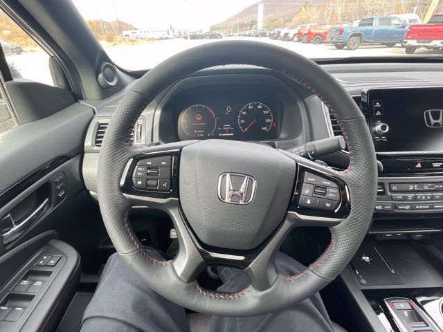 2026 Honda Ridgeline Black Edition - 23078106 - 12