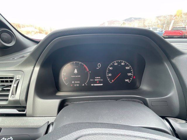 2026 Honda Ridgeline Black Edition - 23078106 - 13