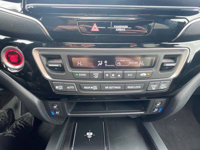 2026 Honda Ridgeline Black Edition - 23078106 - 15