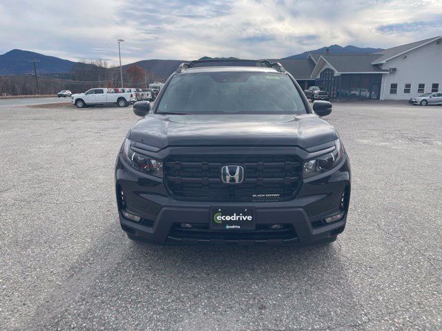 2026 Honda Ridgeline Black Edition - 23078106 - 1