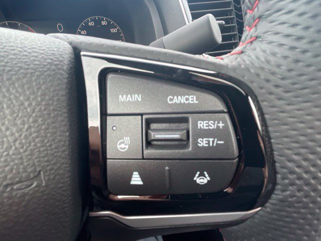 2026 Honda Ridgeline Black Edition - 23078106 - 19