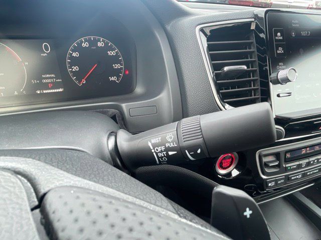 2026 Honda Ridgeline Black Edition - 23078106 - 21