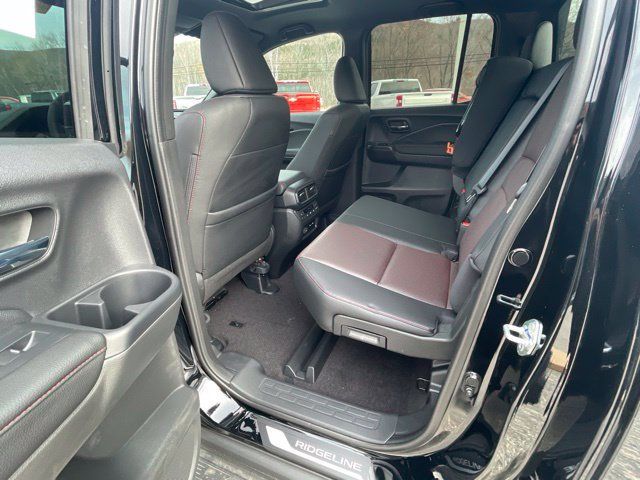 2026 Honda Ridgeline Black Edition - 23078106 - 28