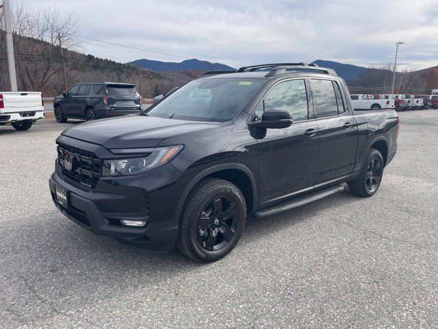 2026 Honda Ridgeline Black Edition - 23078106 - 2