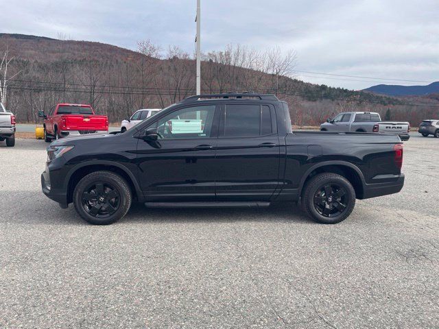 2026 Honda Ridgeline Black Edition - 23078106 - 3