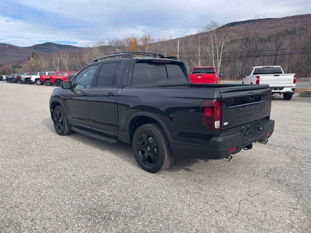 2026 Honda Ridgeline Black Edition - 23078106 - 4