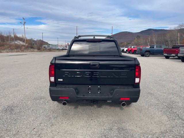 2026 Honda Ridgeline Black Edition - 23078106 - 5