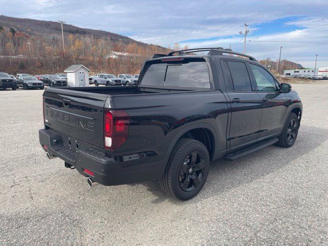 2026 Honda Ridgeline Black Edition - 23078106 - 6