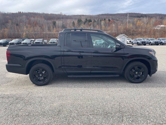 2026 Honda Ridgeline Black Edition - 23078106 - 7