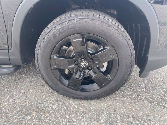 2026 Honda Ridgeline Black Edition - 23078106 - 8