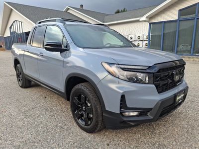 2026 Honda Ridgeline