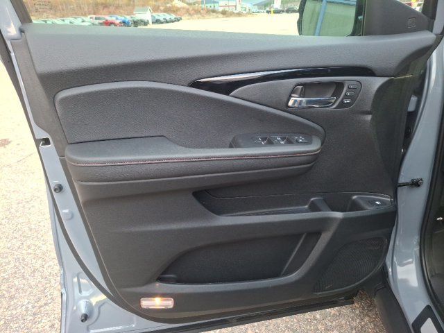 2026 Honda Ridgeline Black Edition - 23078113 - 9