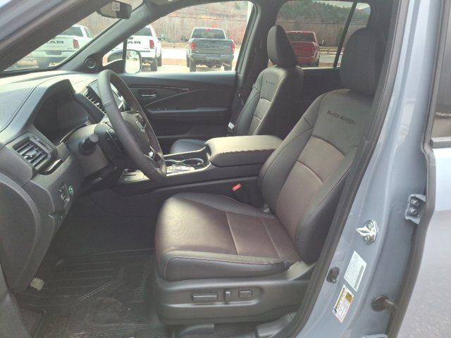 2026 Honda Ridgeline Black Edition - 23078113 - 11