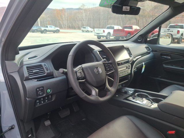 2026 Honda Ridgeline Black Edition - 23078113 - 13