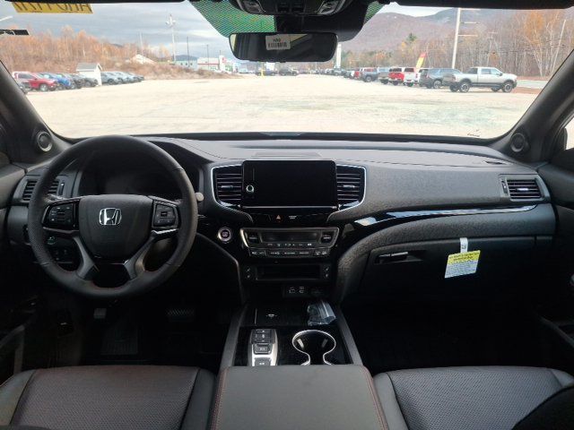 2026 Honda Ridgeline Black Edition - 23078113 - 14
