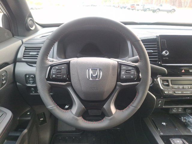2026 Honda Ridgeline Black Edition - 23078113 - 15