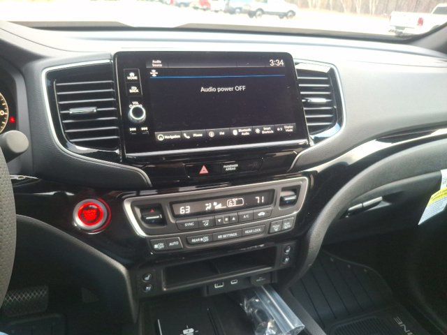 2026 Honda Ridgeline Black Edition - 23078113 - 17