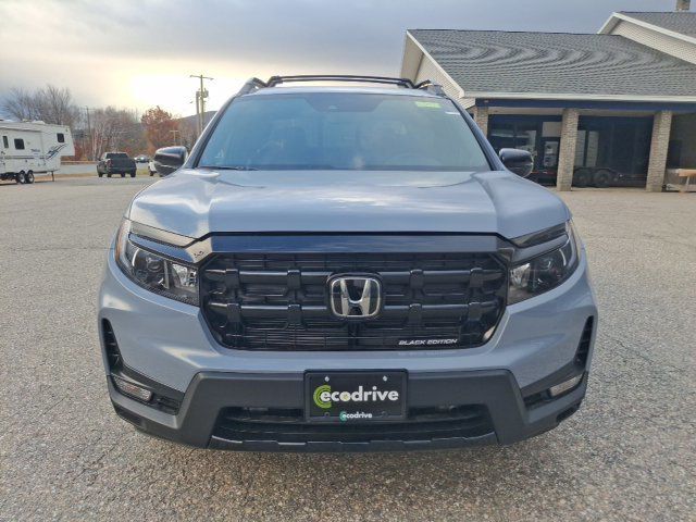 2026 Honda Ridgeline Black Edition - 23078113 - 1