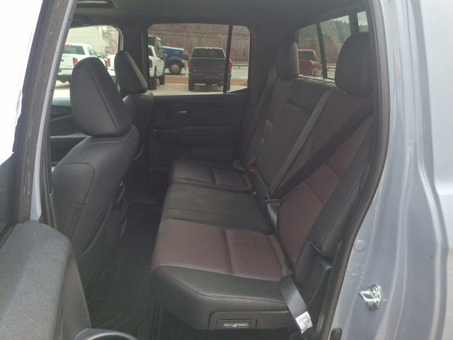 2026 Honda Ridgeline Black Edition - 23078113 - 24