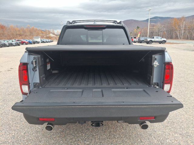 2026 Honda Ridgeline Black Edition - 23078113 - 25