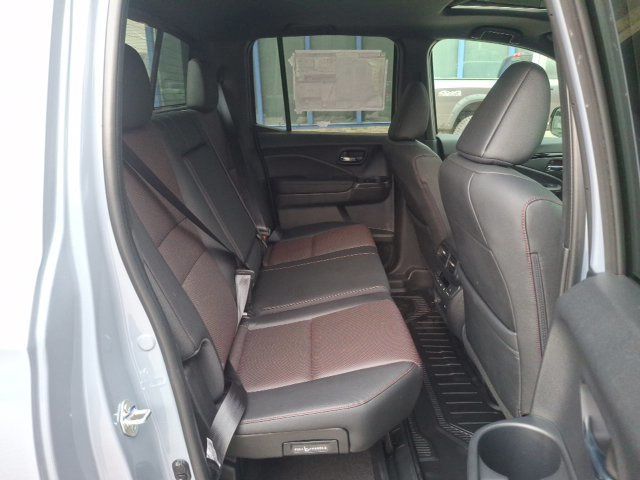 2026 Honda Ridgeline Black Edition - 23078113 - 26