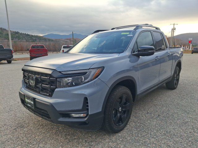 2026 Honda Ridgeline Black Edition - 23078113 - 2