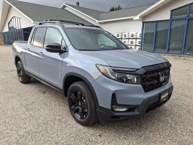 2026 Honda Ridgeline Black Edition - 23078113 - 30