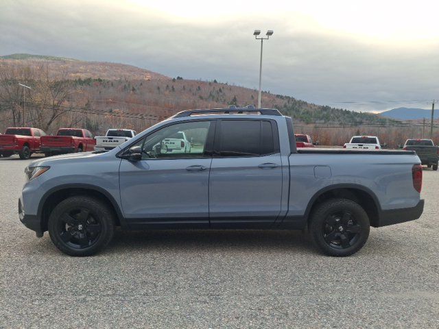 2026 Honda Ridgeline Black Edition - 23078113 - 3