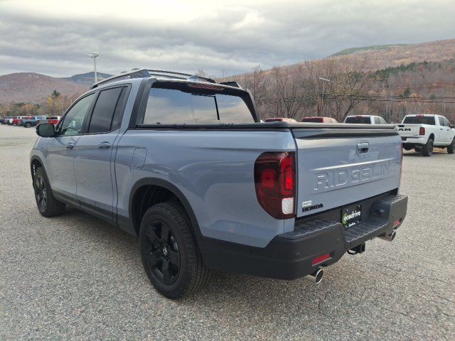 2026 Honda Ridgeline Black Edition - 23078113 - 4