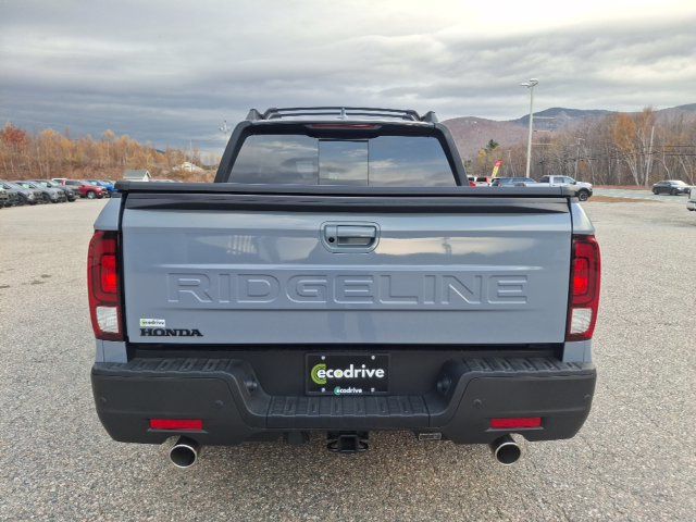 2026 Honda Ridgeline Black Edition - 23078113 - 5
