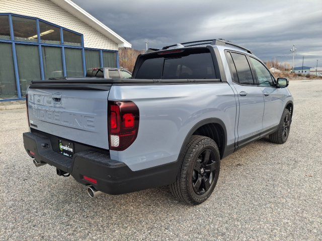 2026 Honda Ridgeline Black Edition - 23078113 - 6