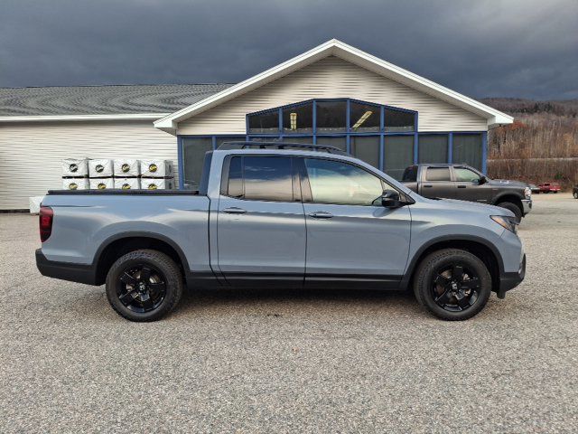 2026 Honda Ridgeline Black Edition - 23078113 - 7