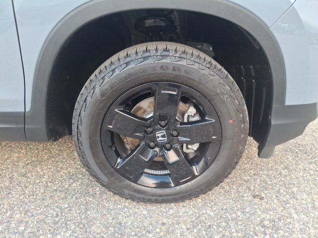 2026 Honda Ridgeline Black Edition - 23078113 - 8