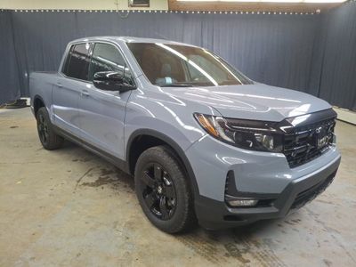 2026 Honda Ridgeline