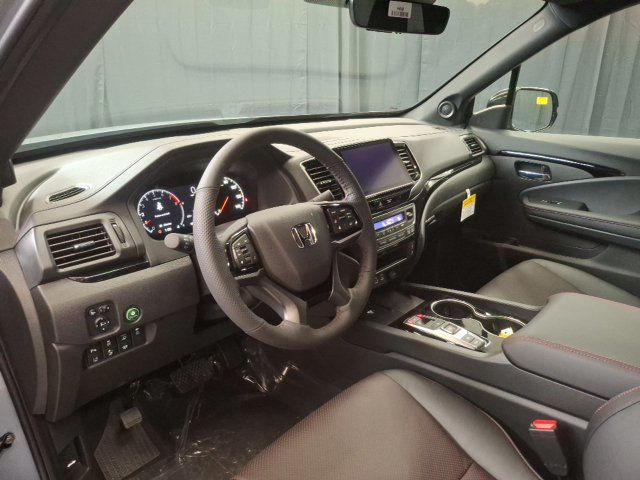 2026 Honda Ridgeline Black Edition - 23084406 - 11
