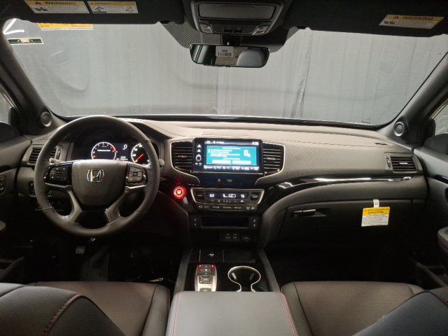 2026 Honda Ridgeline Black Edition - 23084406 - 12