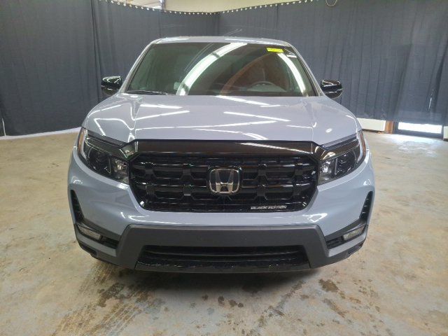 2026 Honda Ridgeline Black Edition - 23084406 - 1