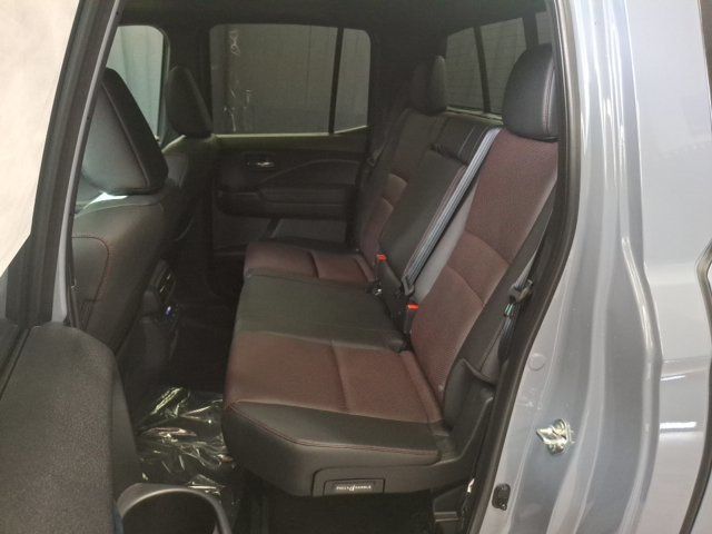 2026 Honda Ridgeline Black Edition - 23084406 - 23