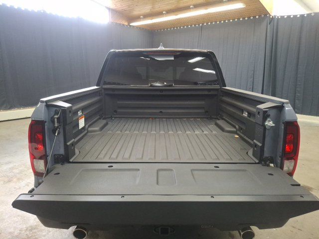 2026 Honda Ridgeline Black Edition - 23084406 - 24