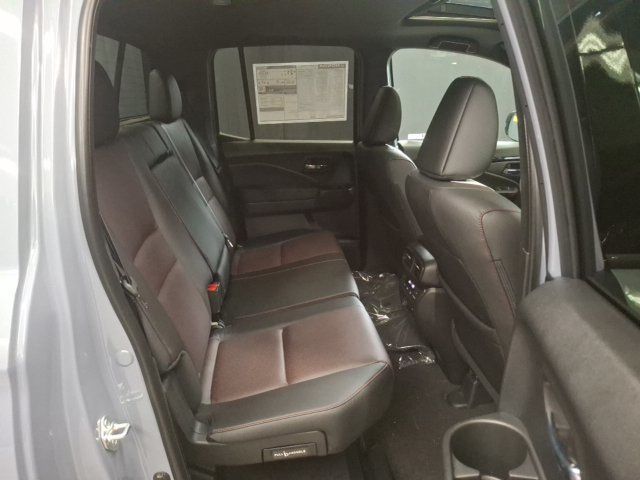 2026 Honda Ridgeline Black Edition - 23084406 - 25